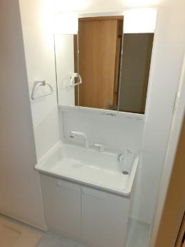 洗面設備　洗面化粧台