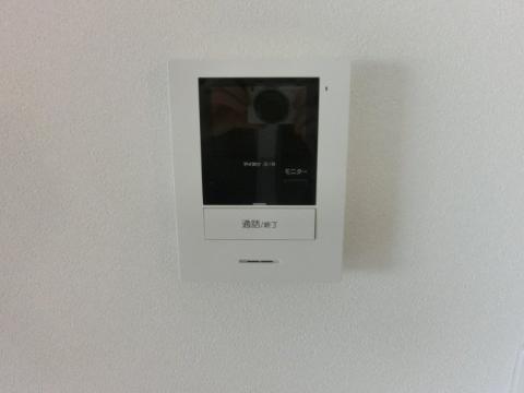 セキュリティ　ＴＶモニターホン