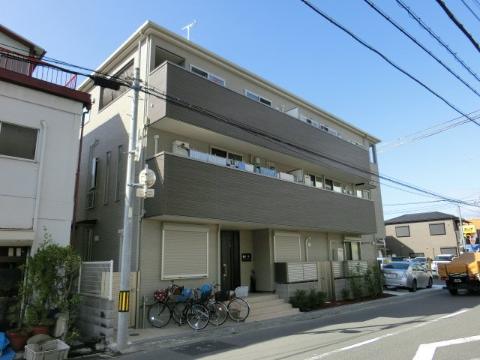 建物外観　外観写真（昼）