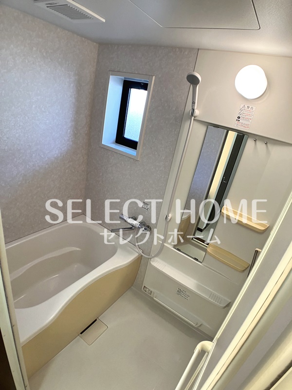 バス・シャワールーム　同型タイプ