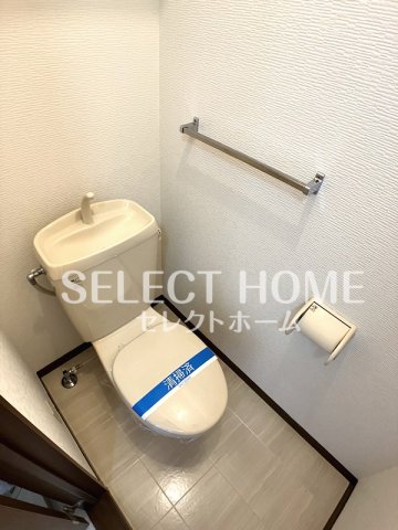 トイレ　同型タイプ