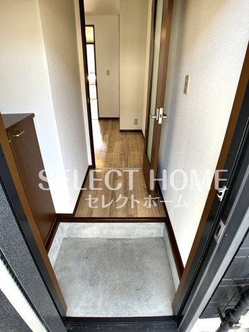 玄関　同型タイプ
