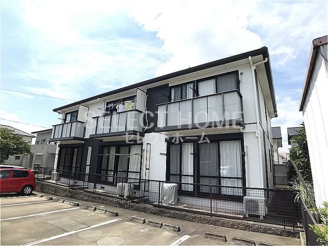 建物外観　外観もきれいです