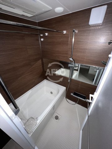 バス・シャワールーム　サンクレイドル大手前　浴室