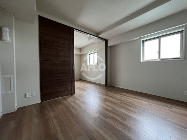 居室・リビング　サンクレイドル大手前　LDK