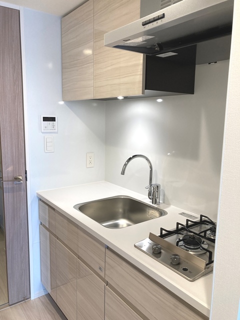 キッチン　※写真は同タイプ住戸です。