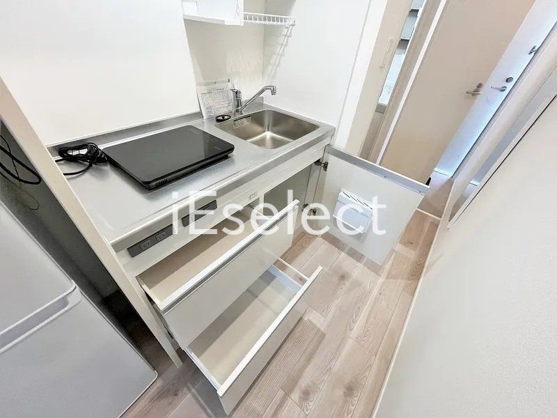 キッチン　※同仕様の画像の為、実際とは異なります