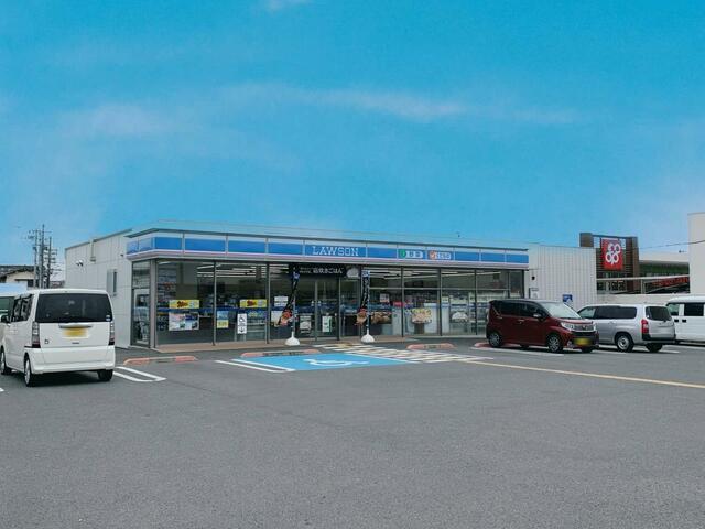 コンビニ　ローソン和歌山中之島店（コンビニ）まで519m