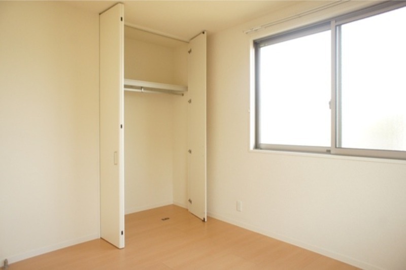 収納　図面と現状に相違がある場合には現状を優先