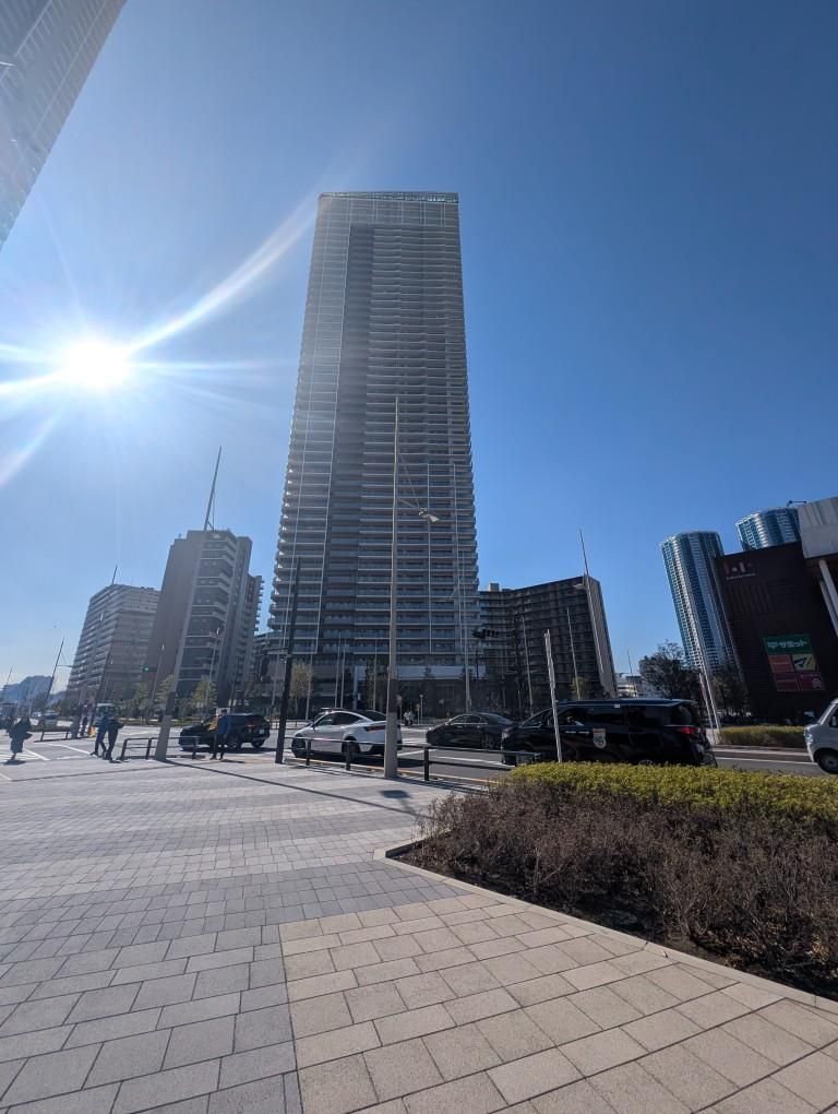 建物外観　外観も気になるポイント