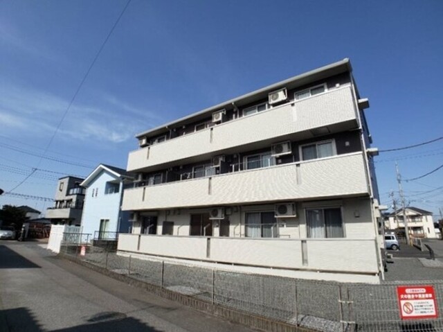 建物外観　建物外観