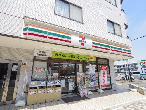 コンビニ　セブンイレブン 東村山栄町店（コンビニ）まで5213m
