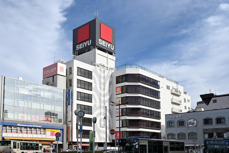 スーパー　西友 久米川店（スーパー）まで5301m