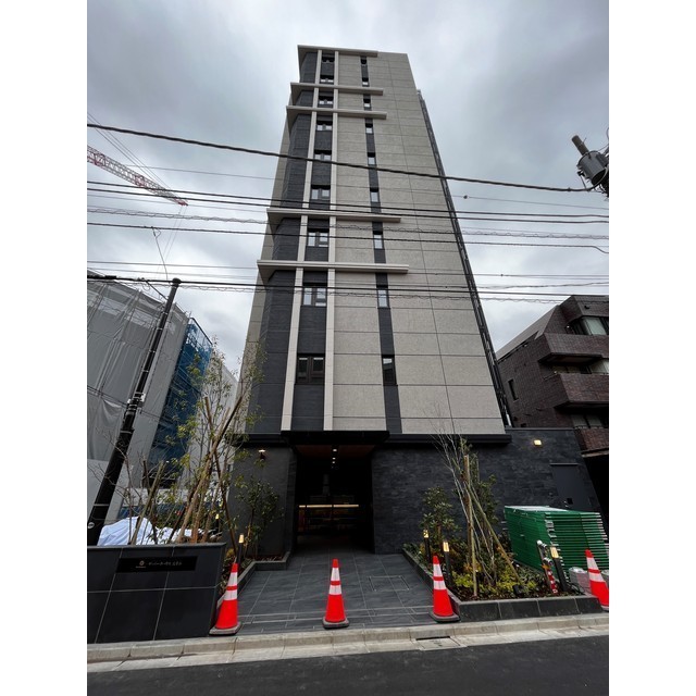 エントランス　2024年8月撮影