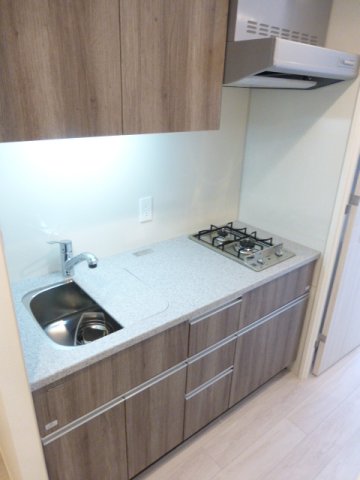 キッチン　キッチン※別部屋参考写真