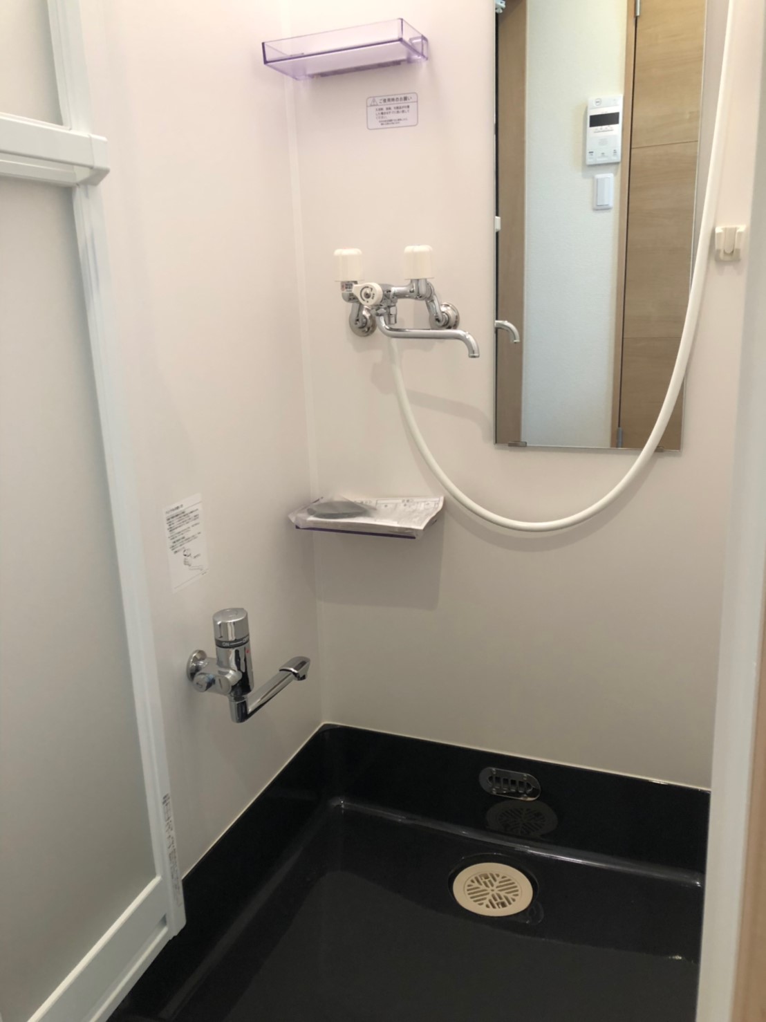 バス・シャワールーム　同仕様写真