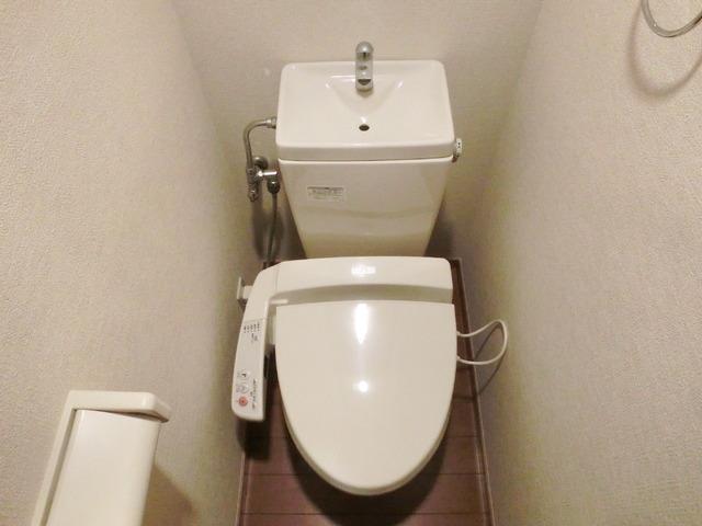 トイレ　同仕様写真