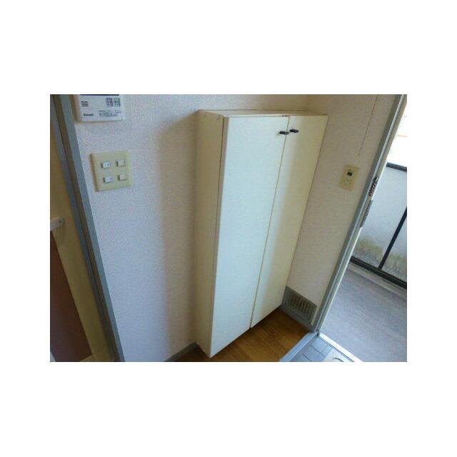 その他設備　シューズボックス