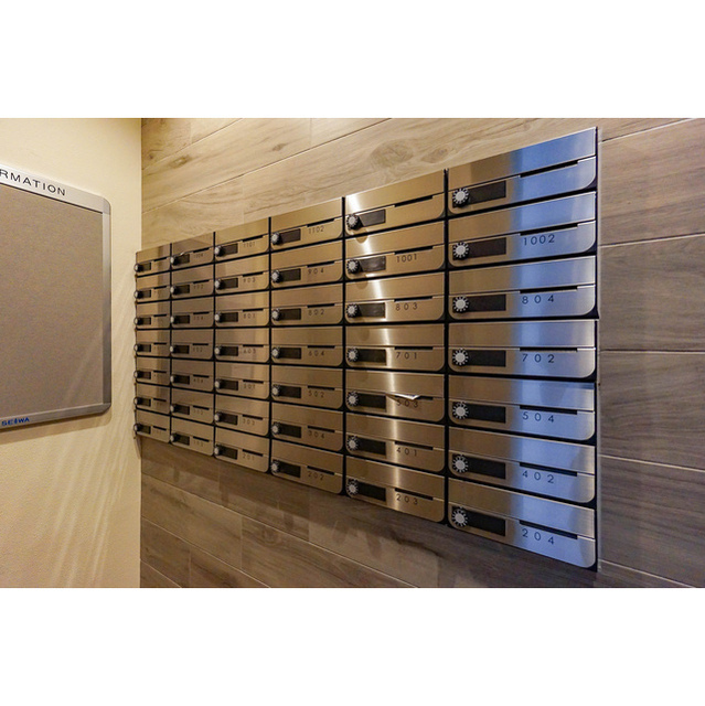 その他共有部分　メールボックス