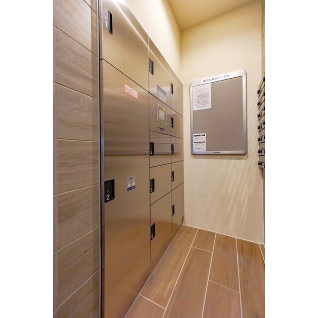 その他　宅配ボックス