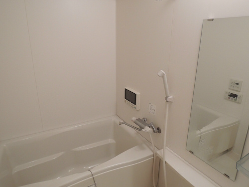 バス・シャワールーム　※別室参考写真