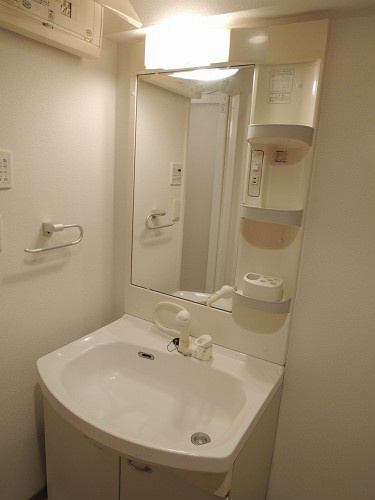 洗面設備　※別室参考写真