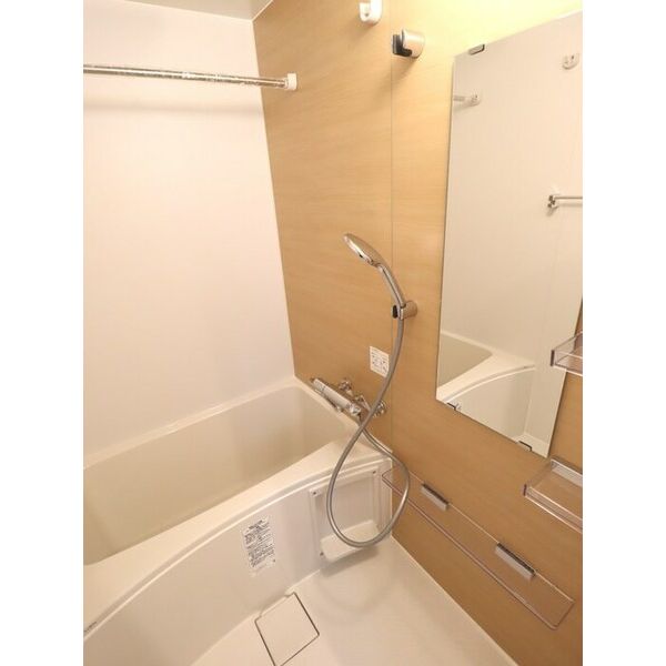 バス・シャワールーム　バス