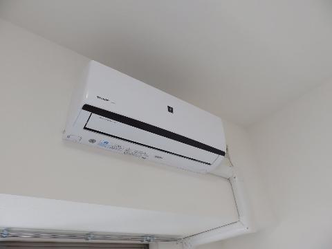 その他設備　エアコン
