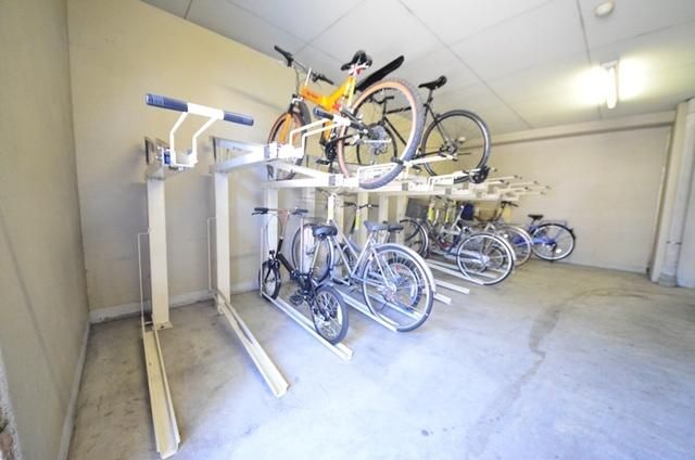 その他共有部分　★駐輪場★