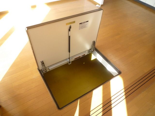 その他設備　床下収納