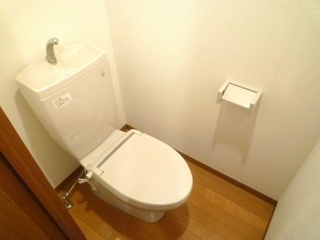 トイレ　お手洗い