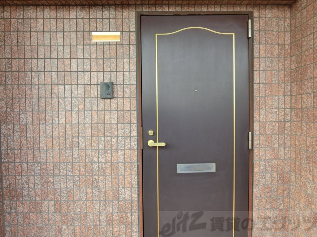 玄関　エントランス