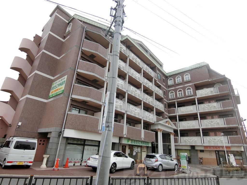 建物外観　外観