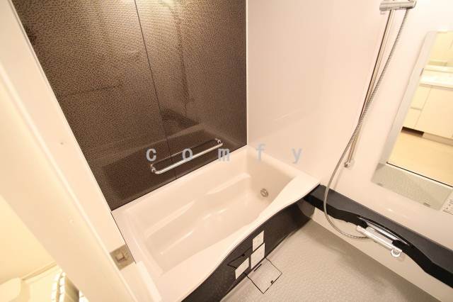 バス・シャワールーム　追い炊き浴室乾燥機付きバス