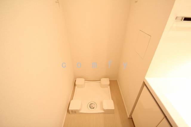 その他設備　室内洗濯機置場