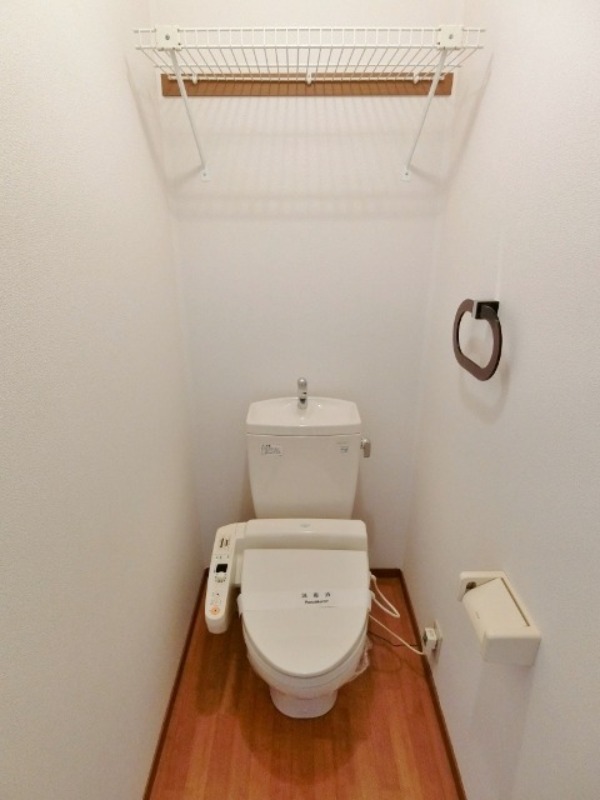 トイレ　図面と現状に相違がある場合には現状を優先