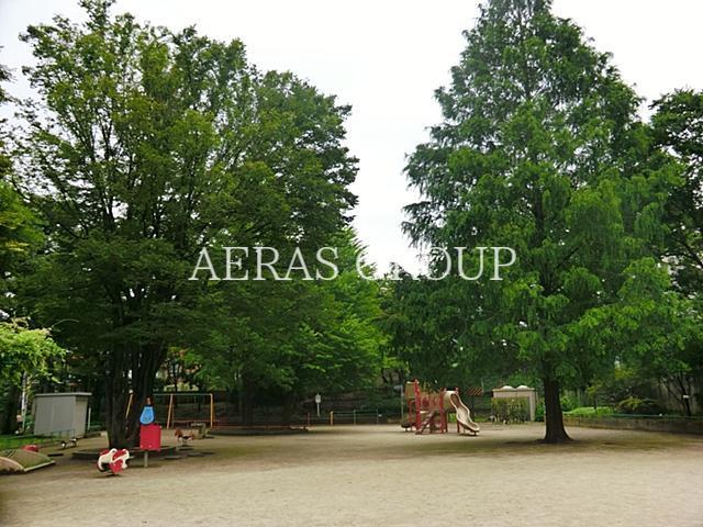 公園　高円寺東公園（公園）まで411m