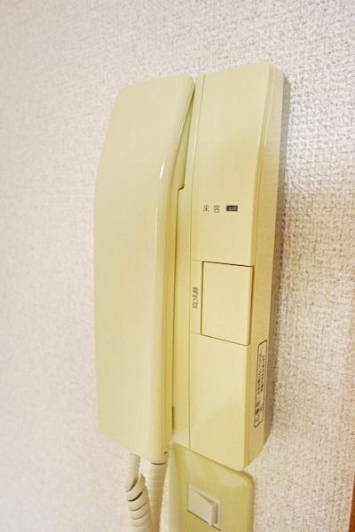 その他設備　★インターホン付です★