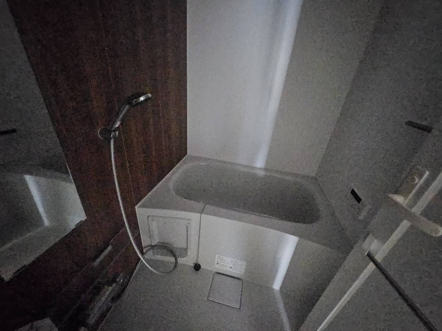 バス・シャワールーム　同サイズ別部屋参考写真