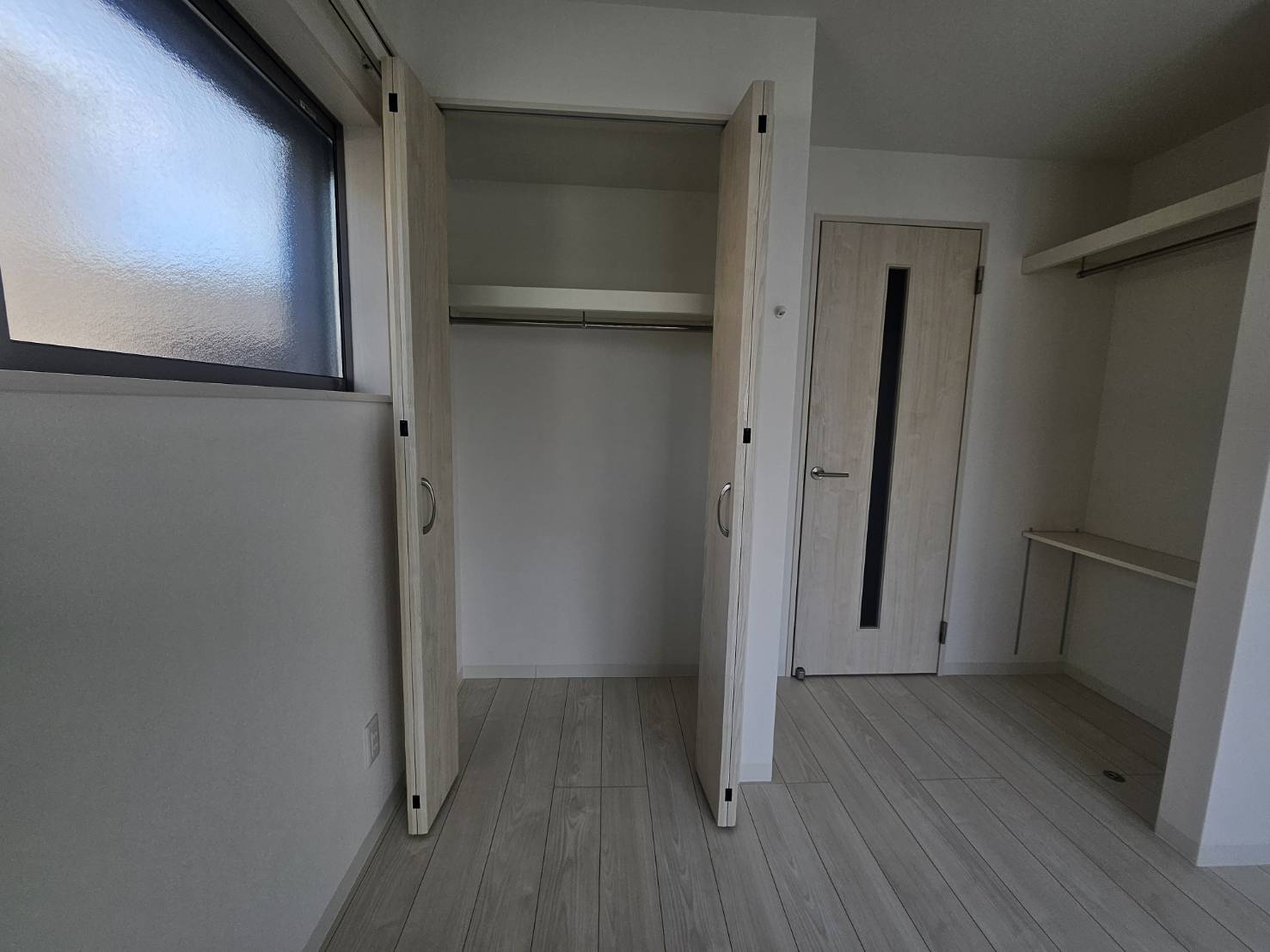 収納　同サイズ別部屋参考写真