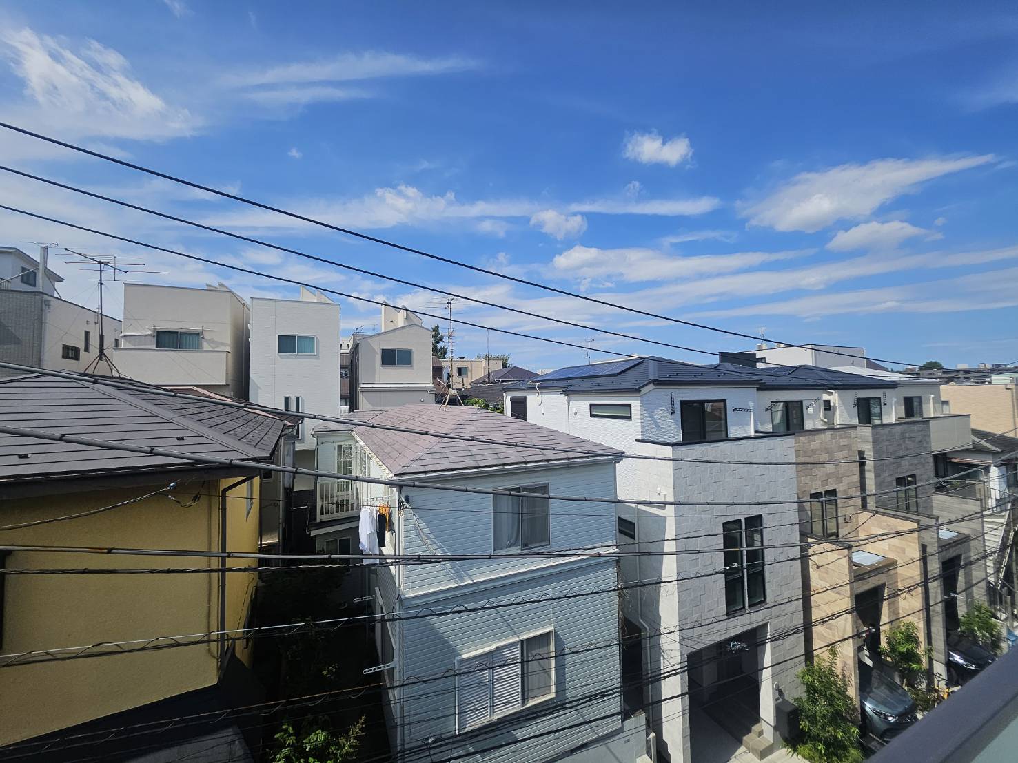 眺望　同サイズ別部屋参考写真