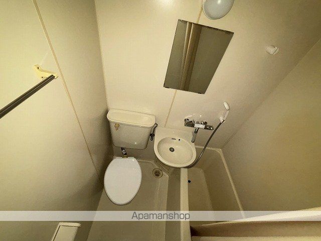 NODACO宇品神田の風呂写真