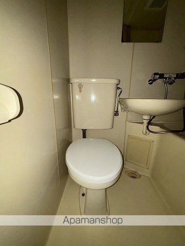 NODACO宇品神田のトイレ写真