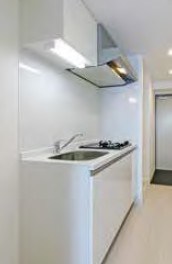 キッチン　※パース及び完成予想画像になります※