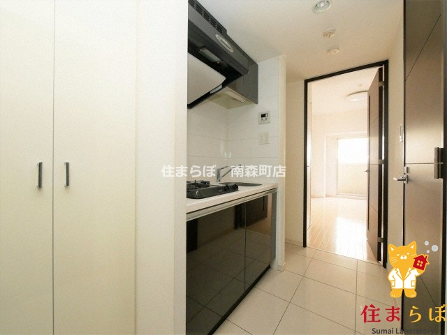 キッチン　日々の使いやすさを意識