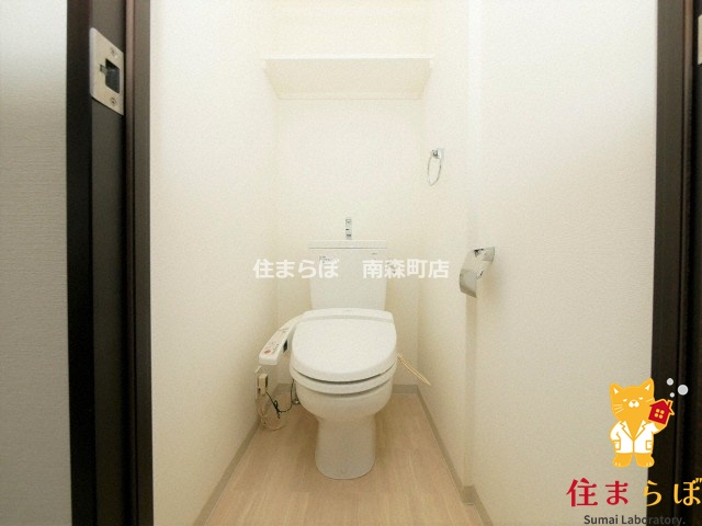 トイレ　意外と見られるポイント