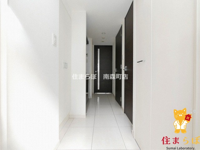 玄関　出入りのしやすさを確認