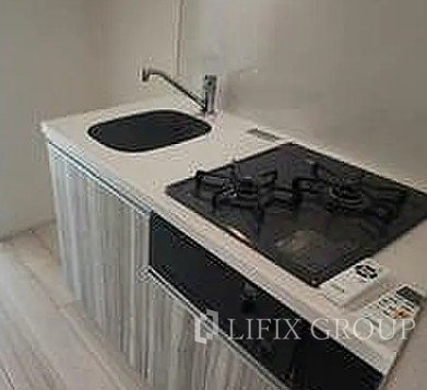 キッチン　キッチン