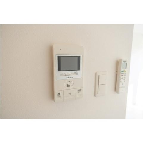 セキュリティ　別部屋参考写真