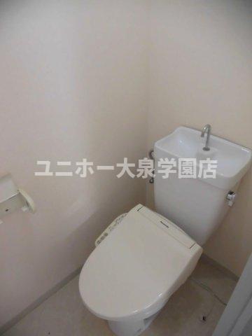 トイレ　参考写真